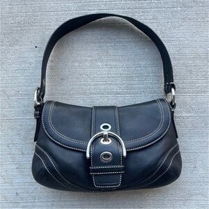 Vintage Coach Soho Shoulder Bag